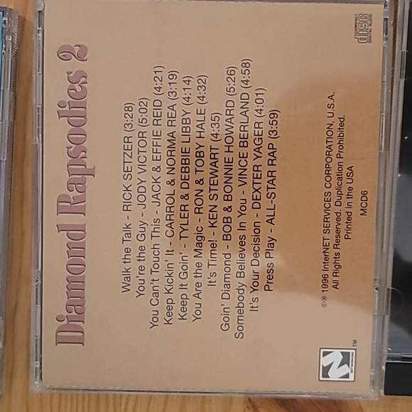 6 Vintage Amway motivational CDs - Picture 4 of 8